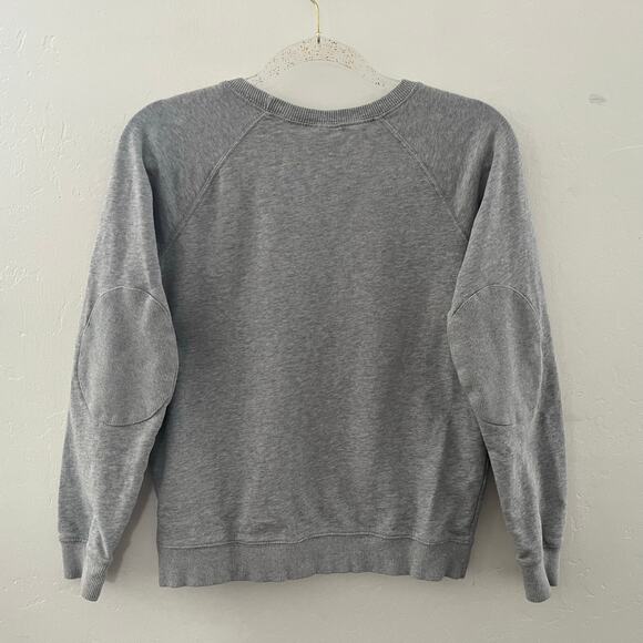 Hanna Andersson Kids Embroidered Sweatshirt Pullover Outdoors Nature Size 150/12 - Picture 2 of 13